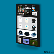 Brisa Project - Projeto. Accessor, Design, and Fashion Design project by Bill Luz - 11.20.2022