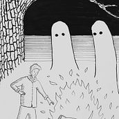 Plata Yvyguy. Un projet de Dessin, Dessin artistique et Illustration à l'encre de Dante Deckmann - 23.11.2022
