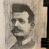 My project for course: Artistic Portrait Drawing: Capture Authentic Expressions. Un progetto di Illustrazione tradizionale, Belle arti, Bozzetti, Disegno a matita, Disegno, Disegno di ritratti, Disegno realistico, Disegno artistico e Disegno anatomico di kaisjessa - 22.11.2022