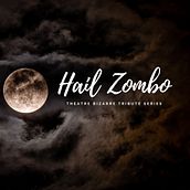 Hail Zombo - 2022 Tribute Series. Un proyecto de Collage, Fotografía digital y Diseño digital de wutthesquanch - 24.11.2022