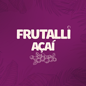 Meu projeto do curso: Introdução ao design de logos: do briefing à apresentação final - Frutalli Açaí. Design, Br, ing, Identit, Logo Design, Digital Design, Stationer, and Design project by Lucas Furlan - 09.16.2022