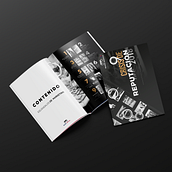 eBook Magazine | Monitor Américas . Un proyecto de Diseño, UX / UI, Diseño editorial y Marketing de Natasha Isabel Mora García - 24.11.2022