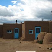 Taos, NM 2007. Fotografia projeto de Sarah Gude - 24.11.2022