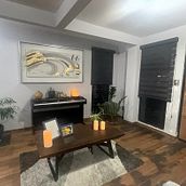 Agregando vida a mi hogar!. Interior Design, L, scape Architecture, Decoration, Interior Decoration, DIY, Floral, Plant Design, and Spatial Design project by Claudia Morales M - 01.16.2023