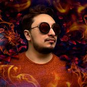 Retoque creativo: Fuego Abrazador Ein Projekt aus dem Bereich Fotografie, Bildbearbeitung, Fotoretuschierung, Porträtfotografie, Artistische Fotografie und Design von Aydeé Alejandra Peraza Del Valle - 21.11.2022