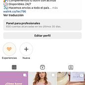 Mi proyecto del curso: Estrategia de marca en Instagram. Un proyecto de Redes Sociales, Marketing Digital, Mobile marketing, Instagram, Comunicación, Marketing para Instagram y Estrategia de marca						 de Katherin Naranjo Hernández - 30.01.2022