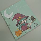 Mi proyecto del curso: Encuadernación artesanal sin costuras. Arts, Crafts, Fine Arts, Bookbinding, and DIY project by murphyalex_7 - 11.24.2022