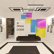 Meu projeto do curso: Design de ambientes de luxo. Interior Architecture, Interior Design, Decoration, Interior Decoration, and Spatial Design project by renatamesquitapires - 11.18.2022
