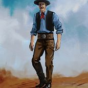 Mi proyecto del curso: Diseño de personajes para concept art. Traditional illustration, Character Design, Digital Illustration, Video Games, Concept Art, and Game Design project by tomyeze8a - 11.21.2022