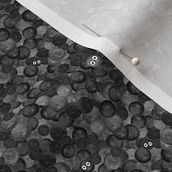 Soot Sprite Fabric. Un progetto di Textile Design di elysebroczkowski - 25.11.2022