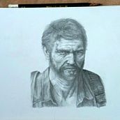 Mi proyecto del curso: Retrato realista con lápiz de grafito. Un proyecto de Ilustración tradicional, Bellas Artes, Bocetado, Dibujo a lápiz, Dibujo, Dibujo de Retrato, Dibujo realista y Dibujo anatómico de rolain - 25.11.2022