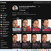 Mi proyecto del curso: Introducción a TikTok para creativos. Marketing, Social Media, Digital Marketing, Content Marketing, Communication, Photograph, Lifest, and le Photograph project by Omar Romero Contreras - 11.23.2022