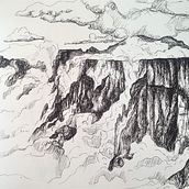 Past drawing projects. Un projet de Illustration traditionnelle , et Dessin de marianxi - 25.11.2022
