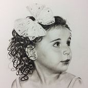 Mi proyecto del curso: Retrato realista con lápiz de grafito. Traditional illustration, Fine Arts, Sketching, Pencil Drawing, Drawing, Portrait Drawing, Realistic Drawing, Artistic Drawing, and Figure Drawing project by moramodista - 11.25.2022