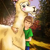 My project for course: Dynamic Animal Illustration for Children’s Stories. Character Design, Pencil Drawing, Drawing, and Children's Illustration project by Sally King - 11.23.2022