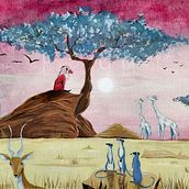 My project for course: Script Writing for Illustrated Books. Un progetto di Scrittura, Stor, telling, Stor, board, Illustrazione infantile, Script, Narrativa e Letteratura per bambini e ragazzi	 di Marilena Boschetto - 25.11.2022