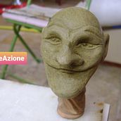 RicreAzione . Un projet de Sérigraphie, Illustration traditionnelle , et Artisanat de Angela Faniello - 25.11.2022