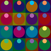Creative Coding 2.0 in JS: THE BEGUILING BEAUTY OF ENDLESS MOTION. Motion Graphics, Multimídia, e JavaScript projeto de Darrin Nightingale - 25.11.2022