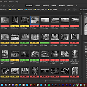 Fotolibro: Te Extrañaré. Un proyecto de Fotografía, Diseño editorial y Narrativa de Emir Tlachi - 25.11.2022