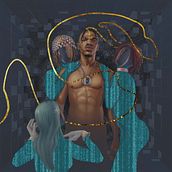Flings. Character Design, Digital Illustration, Digital Drawing, and Digital Painting project by the8handedgiver - 11.24.2022