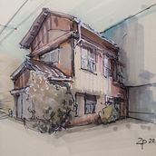 Nauka od Kiefera Alberta . Projekt z dziedziny Trad, c, jna ilustracja, Sketching,  R i sunek użytkownika Patrycja Zielinska-Biesek - 25.11.2022