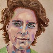My project for course: Portrait Painting with Oil: Explore Light and Shade. Fine Arts, Painting, and Oil Painting project by Rachel Evans-White - 11.25.2022