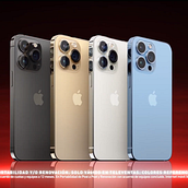 Lanzamiento IPHONE 13. Un projet de Publicité, Design , Motion design, Cinéma, vidéo et télévision, Animation , et Animation 2D de Ricardo Azabache Carrillo - 26.11.2022