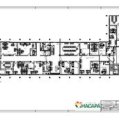 Meu projeto do curso: Modelagem de edifícios paramétricos com Revit. 3D, Architecture, Interior Architecture, 3D Modeling, Digital Architecture, and ArchVIZ project by ALESSANDRA MONIQUE SOUSA DOS SANTOS - 11.26.2022