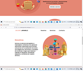 Mi proyecto del curso: Diseño, desarrollo y publicación de una página web. Web Design, Web Development, CSS, HTML, JavaScript, and Digital Product Design project by Tania Jaramillo - 11.17.2022