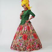 Trabajos realizados. Costume Design project by Francisco Guerrero - 11.26.2022