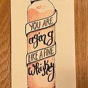 Lettering. Een project van  Belettering y Traditionele illustratie van Francesca Busca - 26.11.2022