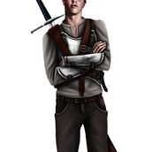 El Laberinto. Traditional illustration project by Gloria Cubillas - 11.26.2022