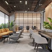 Mi proyecto del curso: ArchViz fotorrealista con 3ds Max: materiales e iluminación. Architecture, Interior Architecture, Digital Architecture, and ArchVIZ project by Tomas Wilches - 11.26.2022