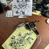 Tatuaje para principiantes - Proyecto Ein Projekt aus dem Bereich Tattoodesign von ENRIQUE LUIS CARDONA - 25.11.2022
