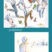 Il mio progetto del corso: Character design espressivo con acquerelli e pennino. Traditional illustration, Character Design, Painting, Sketching, Drawing, Watercolor Painting, Stor, telling, Artistic Drawing, Children's Illustration, and Narrative project by paolafantasy - 11.26.2022