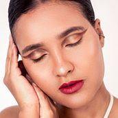 Mi proyecto del curso: Fotografía de belleza. Projekt z dziedziny Fotografia, Fotografia portretowa, Fotografia stud, jna, Fotografia c i frowa użytkownika guerrerosandy541 - 27.11.2022