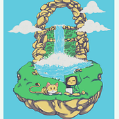 My project for course: Designing Kawaii Worlds: Spread Joy Through Illustration. Un proyecto de Diseño de personajes, Ilustración digital y Manga de Cris - 23.11.2022