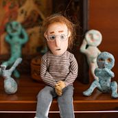 Handsome Paco, mi primer proyecto. Arts, Crafts, Stop Motion, Art To, and s project by Francisco Porcel - 11.27.2022