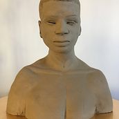 Trial One. Fine Arts, and Sculpture project by ludivine_lallemand - 11.27.2022