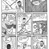 My project for course: Autobiographical Comic Book: Illustrate Your Experiences Ein Projekt aus dem Bereich Traditionelle Illustration, Comic, Bleistiftzeichnung, Digitale Illustration, Stor, telling, Kommunikation, Illustration mit Tinte und Erzählung von Riccardo Moreschi - 26.11.2022