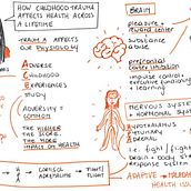 My project for course: Sketchnoting: Communicate with Visual Notes. Traditional illustration, Creativit, Drawing, Communication, Management, Productivit, and Business project by Ann Lambert - 11.27.2022