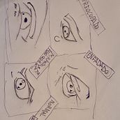 Mi vida con el manga. Un progetto di Illustrazione tradizionale di huesito10pro - 27.11.2022