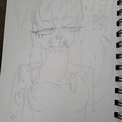 Random sketches . Sketching project by smith_roxy2013 - 11.25.2022