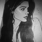 Dibujos 2017-2019. Traditional illustration, Painting, Creativit, and Pencil Drawing project by Ángela Serrano - 11.27.2022