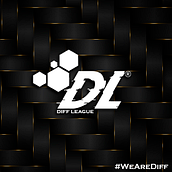 Logotipo y banners Diff League. Un proyecto de Ilustración tradicional, Diseño de logotipos y Diseño de videojuegos de Cristian Plaza - 14.11.2022