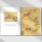 Mi proyecto del curso: Cuaderno de experimentación para proyectos de ilustración. Un proyecto de Bocetado, Creatividad, Dibujo, Ilustración digital, Sketchbook e Ilustración editorial de Mariana Brouver de Koning - 27.11.2022