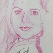 dibujo realista. Un projet de Dessin réaliste de Edward Garcia - 28.11.2022