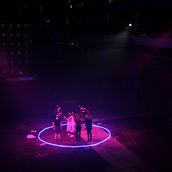 Artificial Awakening - Ceremonial XR Performance. Multimedia, Interactive Design, Art Direction, Stor, telling, Concept Art, Digital Design, App Development, and Spatial Design project by Jakob la Cour - 05.28.2021