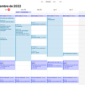 Mi proyecto del curso: Organización de agenda: gestiona tu tiempo y energía. Creative Consulting, Design Management, Marketing, Management, and Productivit project by Jose Martínez - 11.28.2022