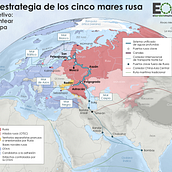 Five Seas Russian Strategy . % Álvaro Merino tarafından hazırlanan Tasarım, Geleneksel illüstras, on, Ve İletişim projesi - 11.28.2022
